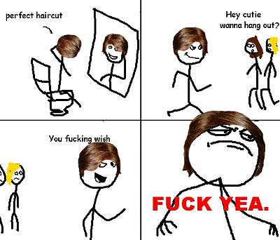 Нажмите на изображение для увеличения
Название: 20100215183205_haircut-fuck-yeah-comic.jpg
Просмотров: 282
Размер:	19.3 Кб
ID:	13545