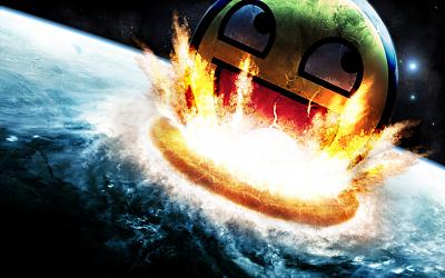Нажмите на изображение для увеличения
Название: smiley-detruit-planete.jpg
Просмотров: 270
Размер:	618.1 Кб
ID:	17952