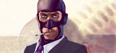 Нажмите на изображение для увеличения
Название: Team_Fortress_2_Spy___Graffiti_by_amygirlgermanpants.jpg
Просмотров: 267
Размер:	113.9 Кб
ID:	29517
