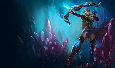 Нажмите на изображение для увеличения
Название: Ashe_Splash_5.jpg
Просмотров: 131
Размер: 222.8 Кб
ID: 33215