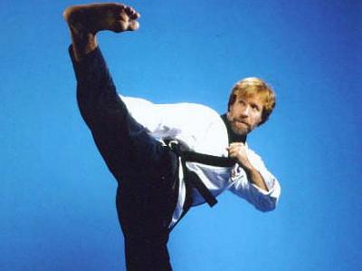 Нажмите на изображение для увеличения
Название: Chuck-Norris-Side-Kick.jpg
Просмотров: 140
Размер:	19.0 Кб
ID:	34066