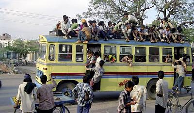 Нажмите на изображение для увеличения
Название: CROWDED BUS _Udaipur, Rajasthan.JPG
Просмотров: 182
Размер:	58.7 Кб
ID:	34067