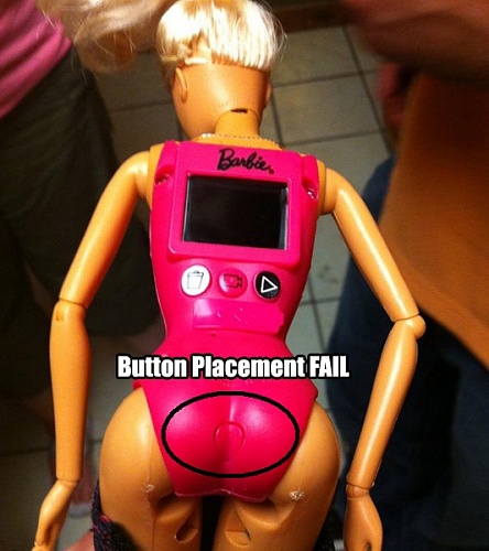 Нажмите на изображение для увеличения
Название: button-placement-fail-barbie.jpg
Просмотров: 165
Размер:	96.0 Кб
ID:	37828