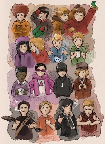 Нажмите на изображение для увеличения
Название: kids_of_south_park_by_NorthernBanshee.jpg
Просмотров: 176
Размер:	290.4 Кб
ID:	38547