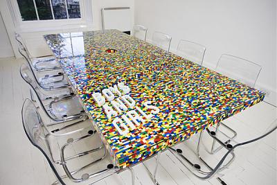 Нажмите на изображение для увеличения
Название: lego conference table.jpg
Просмотров: 224
Размер:	211.1 Кб
ID:	4748