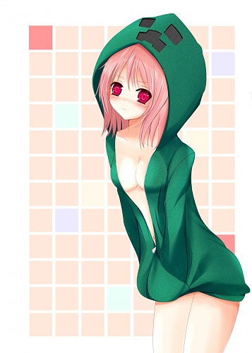Нажмите на изображение для увеличения
Название: 156737-2000x2800-minecraft-creeper-girl-short+hair-solo-highres.jpg
Просмотров: 2455
Размер:	870.6 Кб
ID:	48217