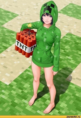 Нажмите на изображение для увеличения
Название: geek-Крипер-майнкрафт-anime-85468.jpg
Просмотров: 257
Размер:	28.2 Кб
ID:	48218