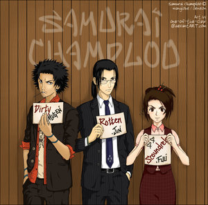 Название: SAMURAI_CHAMPLOO_for_kawaiiS_by_one_of_the_Clayr.jpg
Просмотров: 4374

Размер: 31.6 Кб