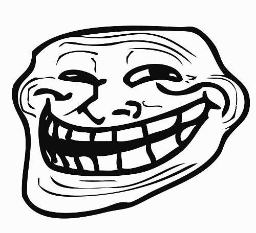 Нажмите на изображение для увеличения
Название: Trollface_HD.jpg
Просмотров: 273
Размер:	22.7 Кб
ID:	55676