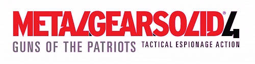 Нажмите на изображение для увеличения
Название: Metal_Gear_Solid_4_logo.jpg
Просмотров: 415
Размер:	25.4 Кб
ID:	55827
