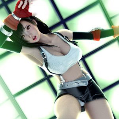 Название: Tifa Final Fantasy Series6.jpg
Просмотров: 14263

Размер: 40.3 Кб