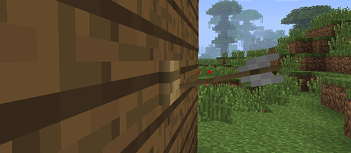 Нажмите на изображение для увеличения
Название: Minecraft-1.4-wood-button.jpg
Просмотров: 357
Размер:	22.0 Кб
ID:	67018
