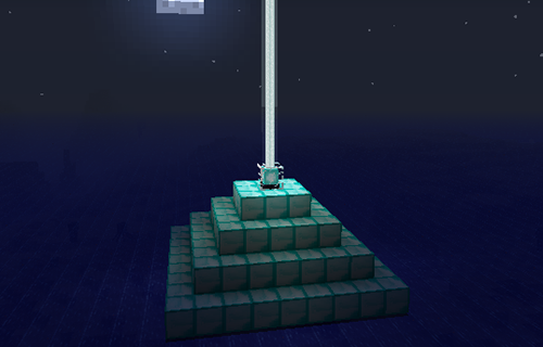 Нажмите на изображение для увеличения
Название: Minecraft-1.4-beacon.jpg
Просмотров: 344
Размер:	19.4 Кб
ID:	67028