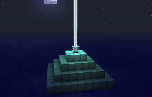 Нажмите на изображение для увеличения
Название: Minecraft-1.4-beacon.jpg
Просмотров: 360
Размер:	19.4 Кб
ID:	67028