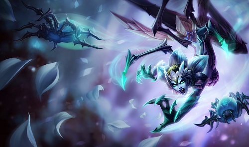 Нажмите на изображение для увеличения
Название: Elise_Death_Blossom_Splash.jpg
Просмотров: 185
Размер:	476.1 Кб
ID:	67575