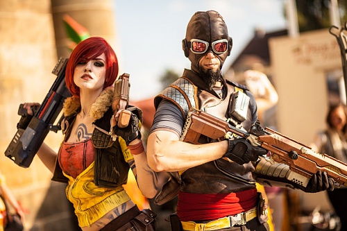 Нажмите на изображение для увеличения
Название: borderlands-cosplay.jpg
Просмотров: 268
Размер:	146.3 Кб
ID:	69604