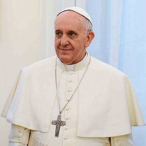 Нажмите на изображение для увеличения
Название: Pope_Francis_in_March_2013.jpg
Просмотров: 695
Размер:	33.1 Кб
ID:	79879