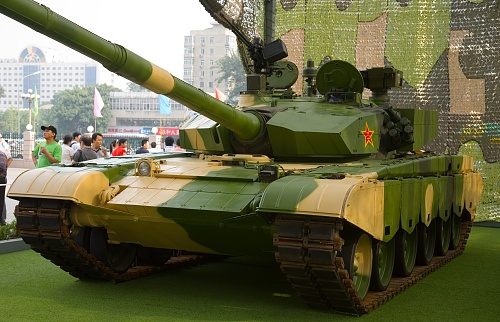 Нажмите на изображение для увеличения
Название: Type_99_MBT_front_left.jpg
Просмотров: 303
Размер:	1.00 Мб
ID:	81442