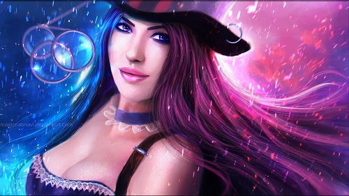 Нажмите на изображение для увеличения
Название: caitlyn___league_of_legends_by_magicnaanavi-d6pxsza.jpg
Просмотров: 393
Размер:	1.55 Мб
ID:	83625