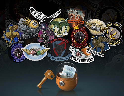 Нажмите на изображение для увеличения
Название: Stickers.jpg
Просмотров: 357
Размер:	51.1 Кб
ID:	84365