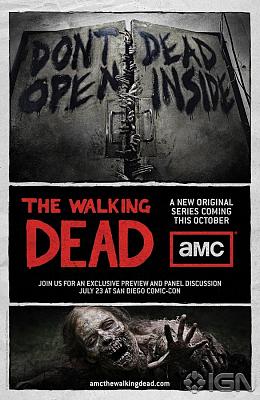 Нажмите на изображение для увеличения
Название: the-walking-dead-SDCC-poster.jpg
Просмотров: 429
Размер:	140.4 Кб
ID:	9658