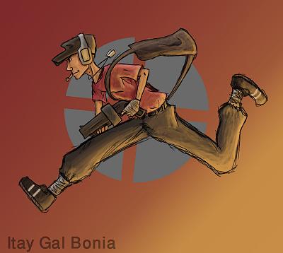 Нажмите на изображение для увеличения
Название: team_fortress_2_scout_by_capoeirabonia.jpg
Просмотров: 247
Размер:	77.5 Кб
ID:	29515