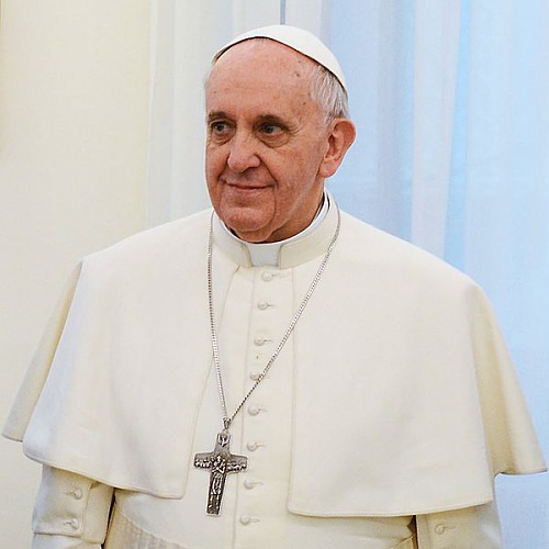 Нажмите на изображение для увеличения
Название: Pope_Francis_in_March_2013.jpg
Просмотров: 487
Размер:	33.1 Кб
ID:	79879