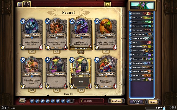 Нажмите на изображение для увеличения
Название: Hearthstone Screenshot 11-07-15 20.00.52.jpg
Просмотров: 153
Размер:	70.3 Кб
ID:	87588