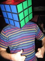 Аватар для Rubiks head